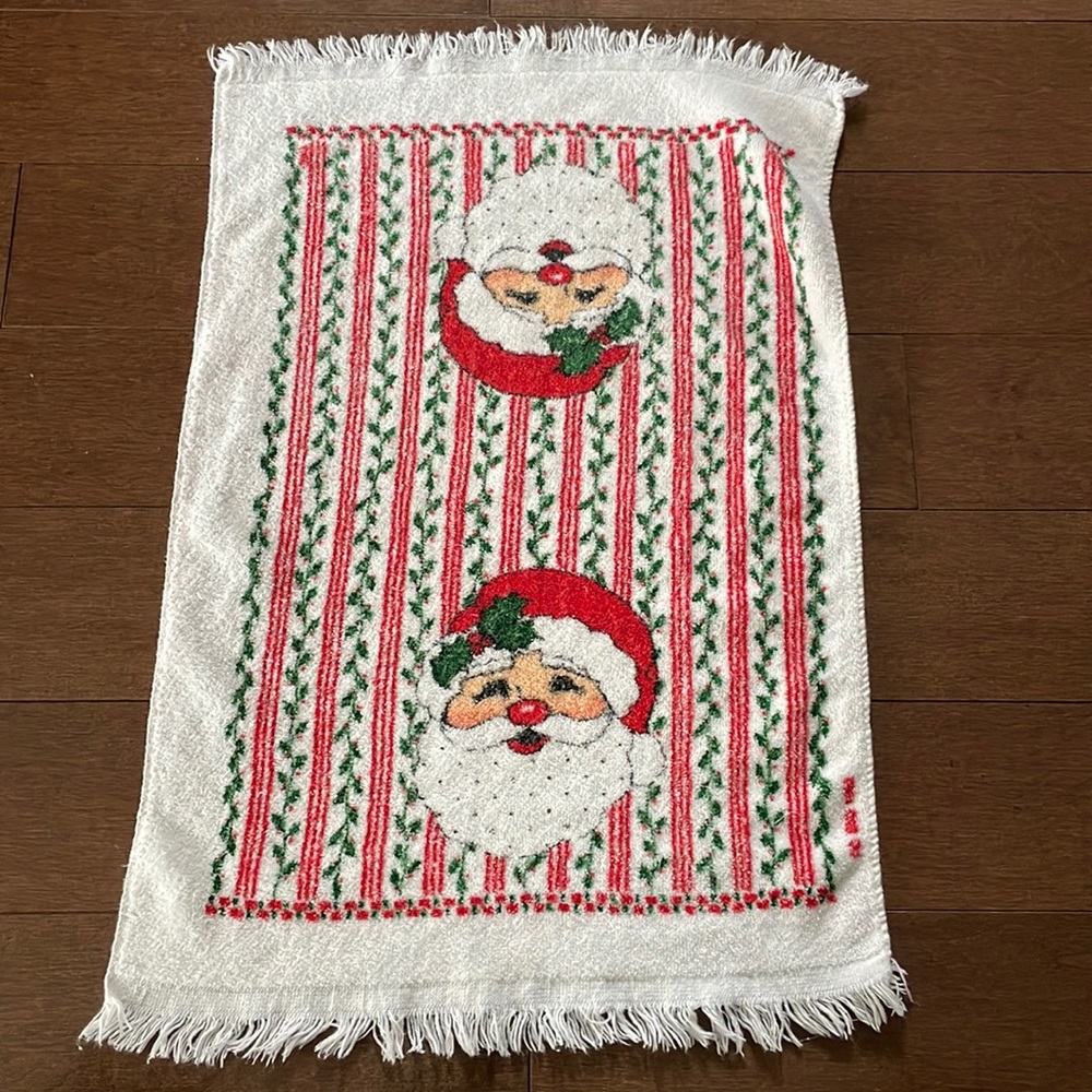 Vintage kitchen Towel